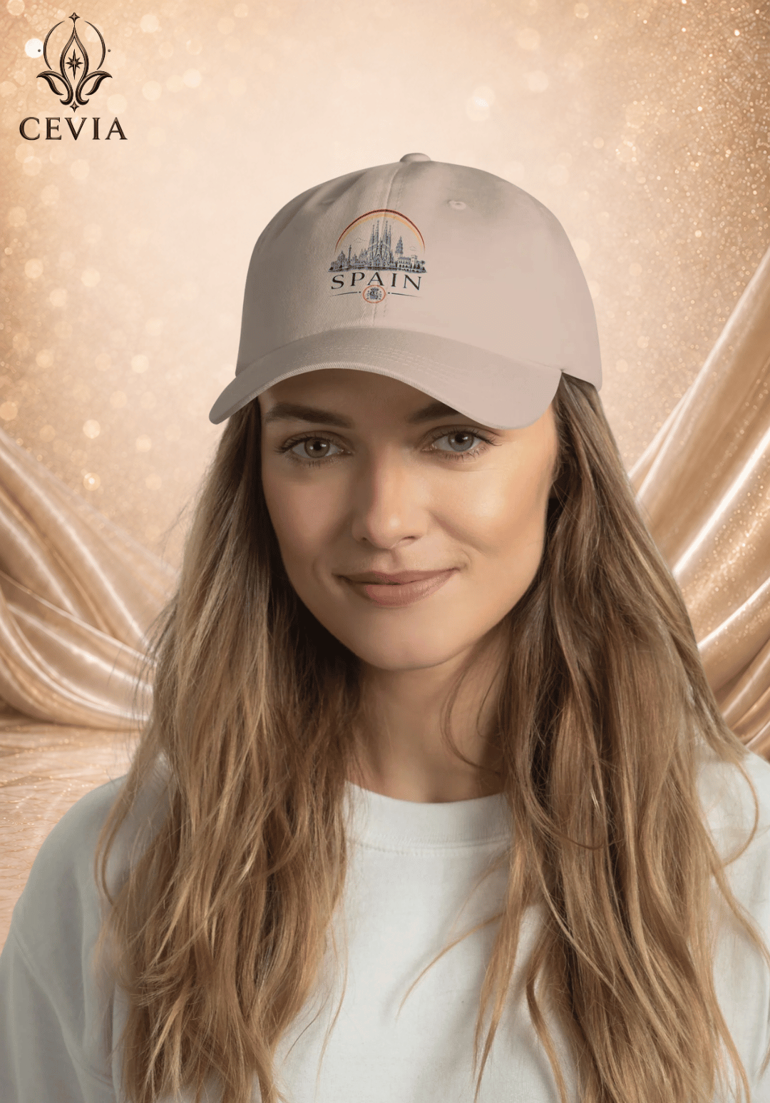 Spain Nation Supporter Classic Hat