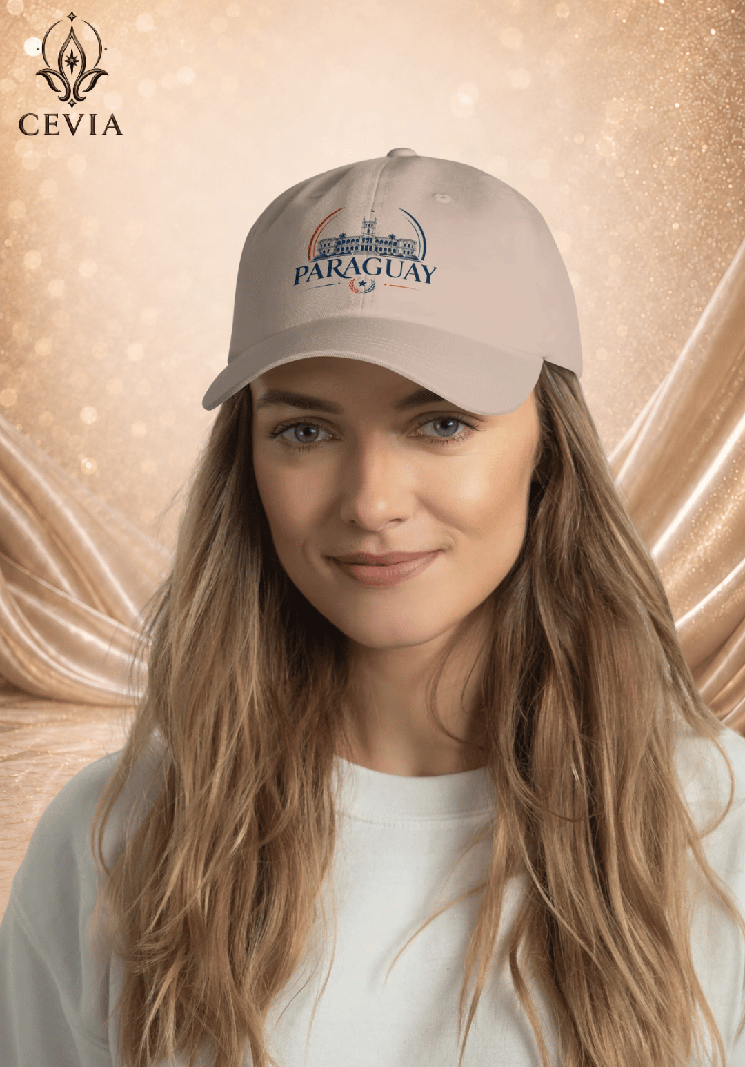 Paraguay Nation Supporter Classic Hat