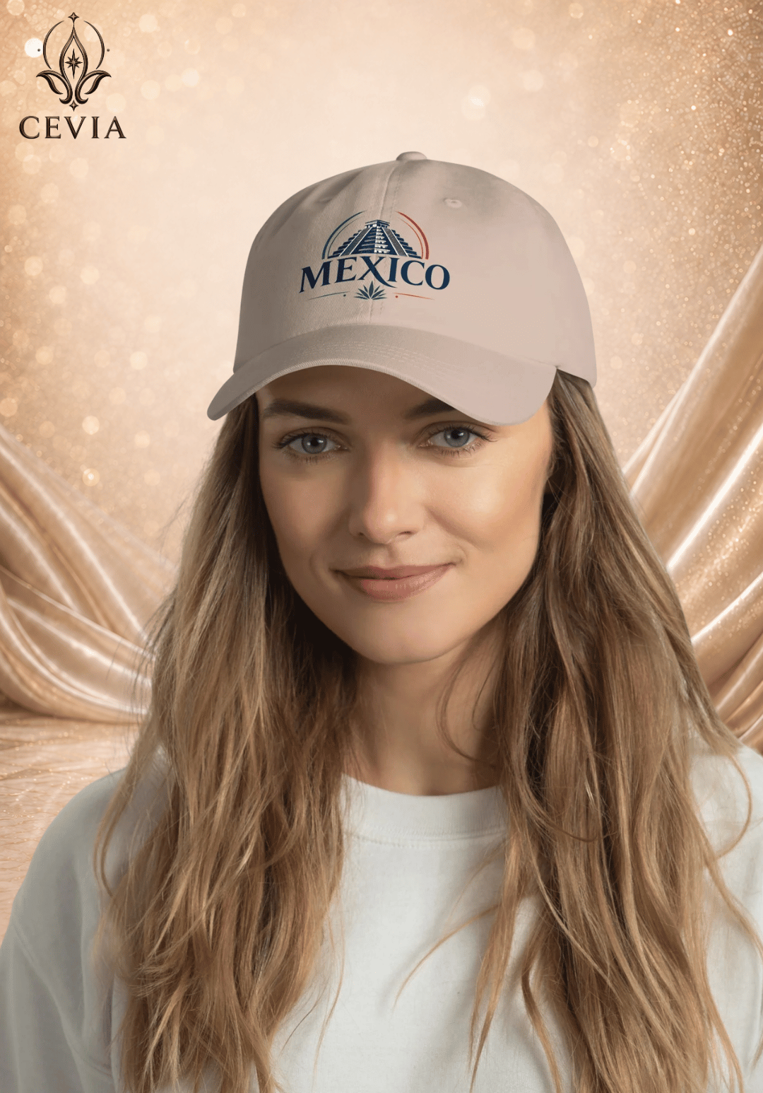 Mexico Nation Supporter Classic Hat