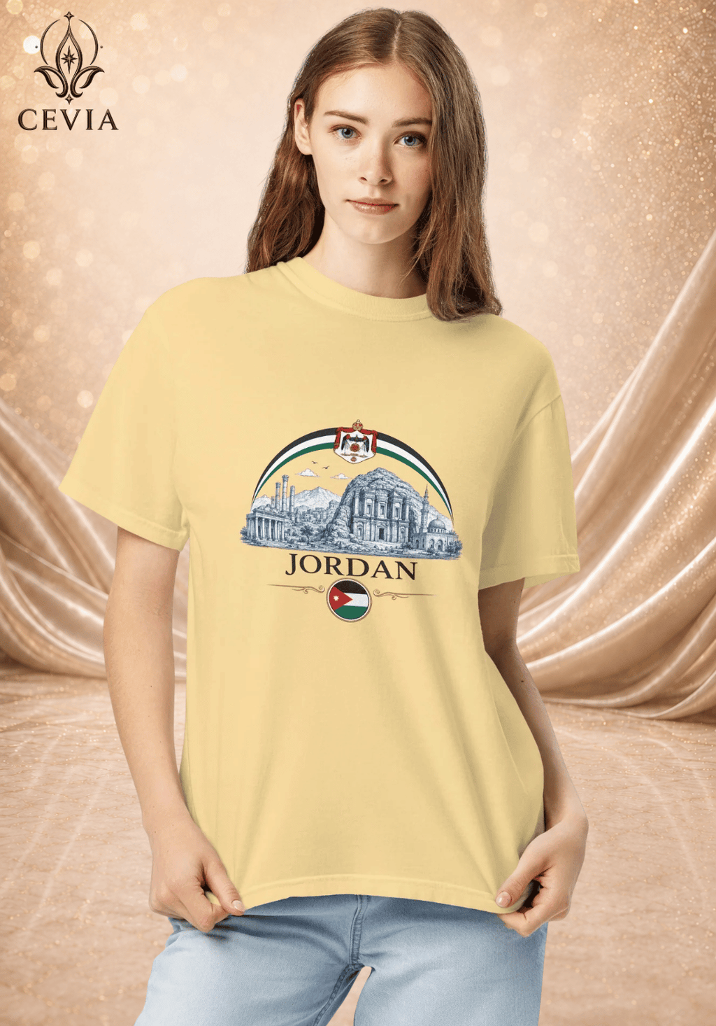 The Jordan Supporter Graphic Tee