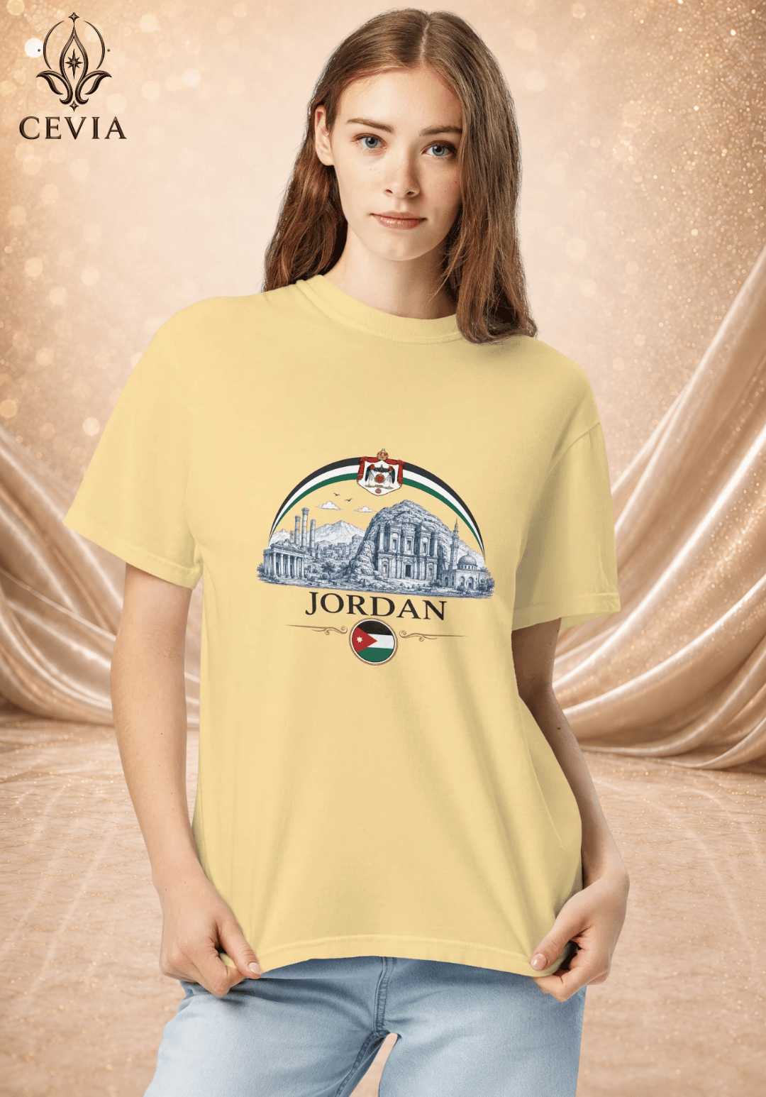 The Jordan Supporter Graphic Tee