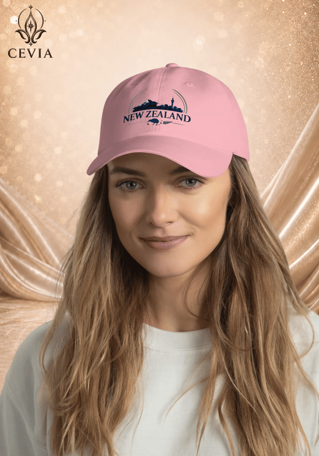 New Zealand Nation Supporter Classic Hat