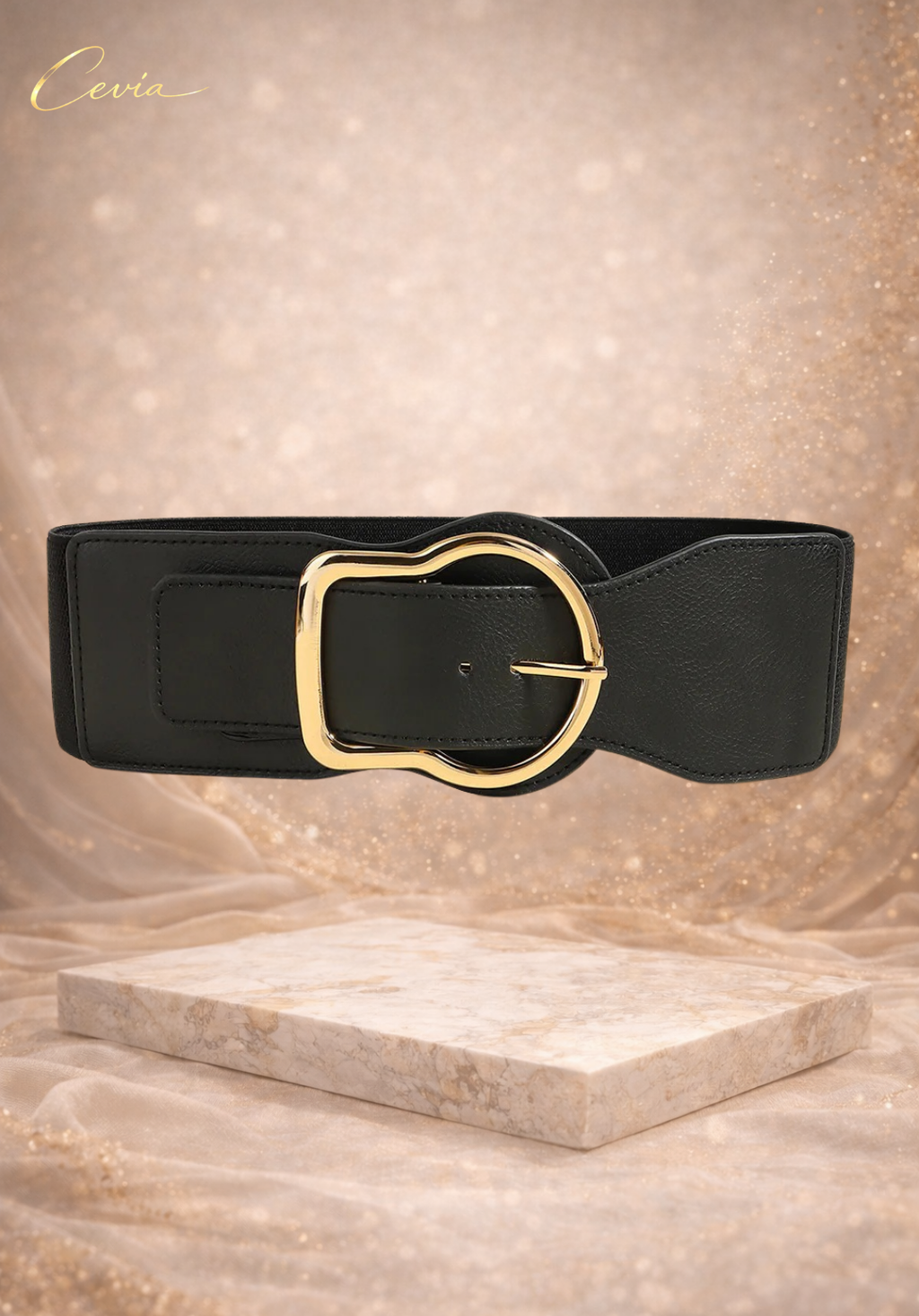 The Elara Statement Waist Belt