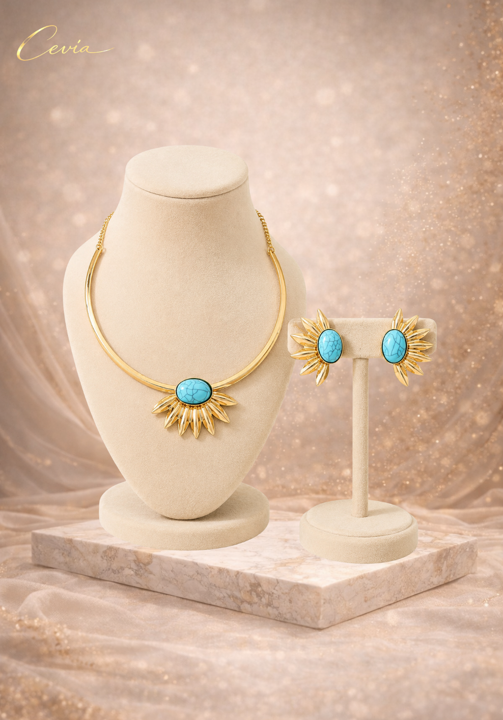 The Azure Soleil Set