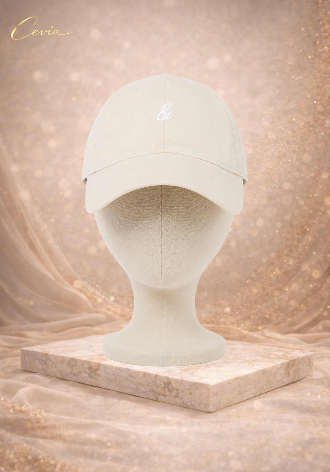 The Soft Breeze Cap