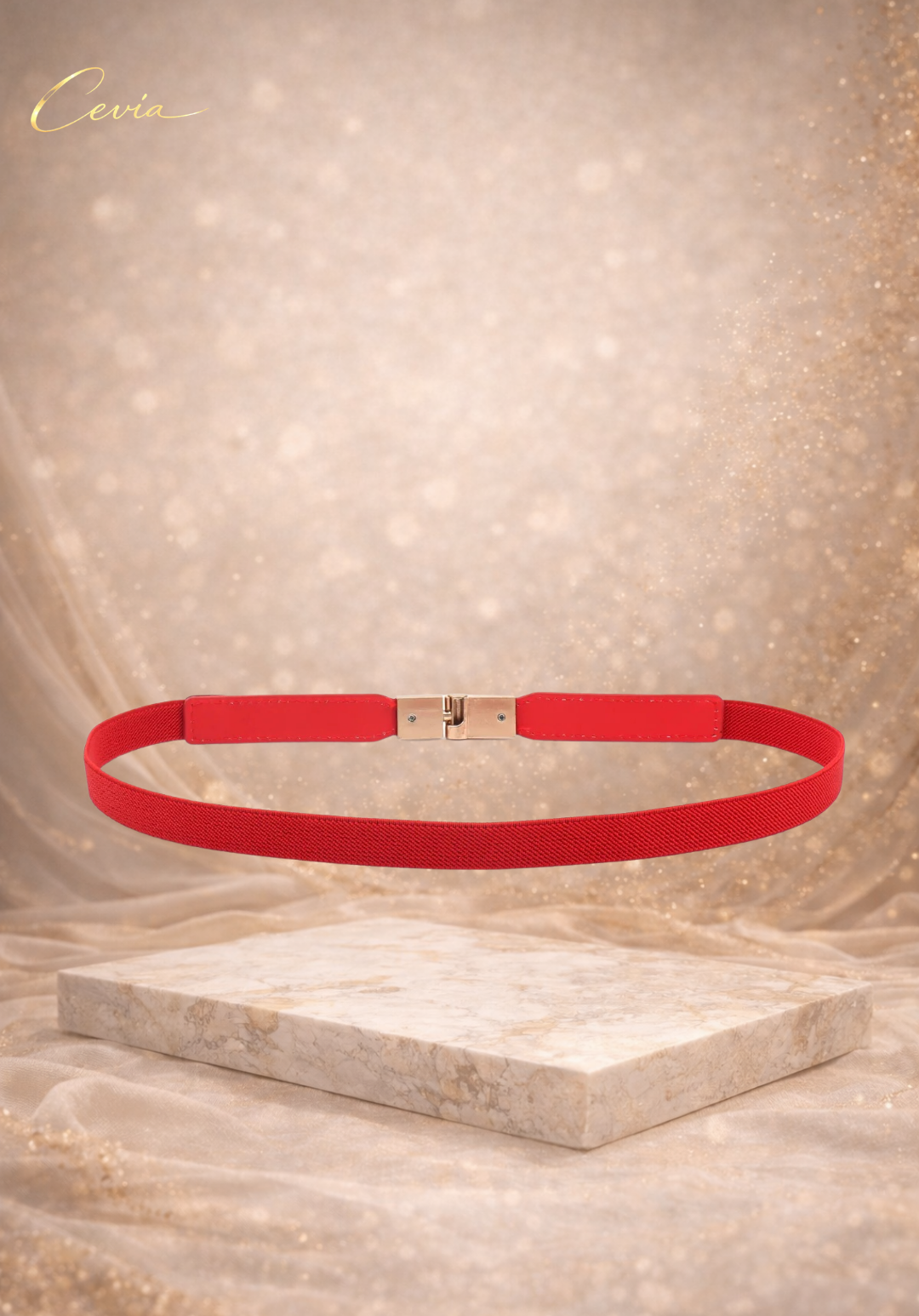 The Aureline Minimalist Waist Belt