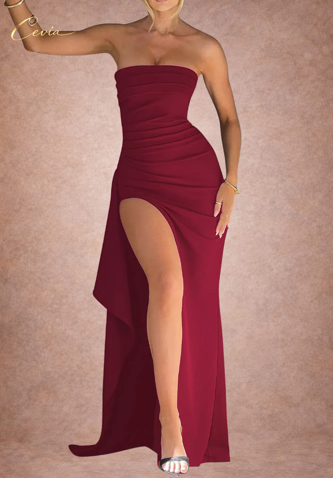 The Aurelia Muse Evening Dress