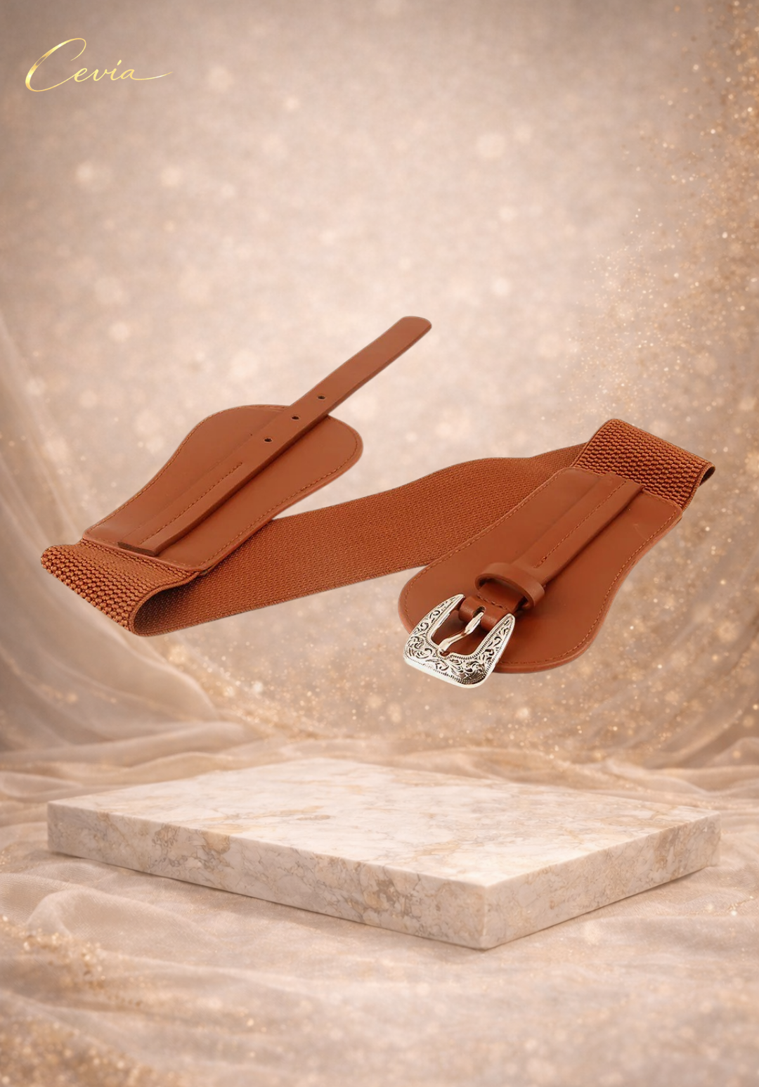 The Aurelia Contour Waist Belt