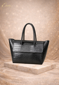Crovelle Structured Tote Bag