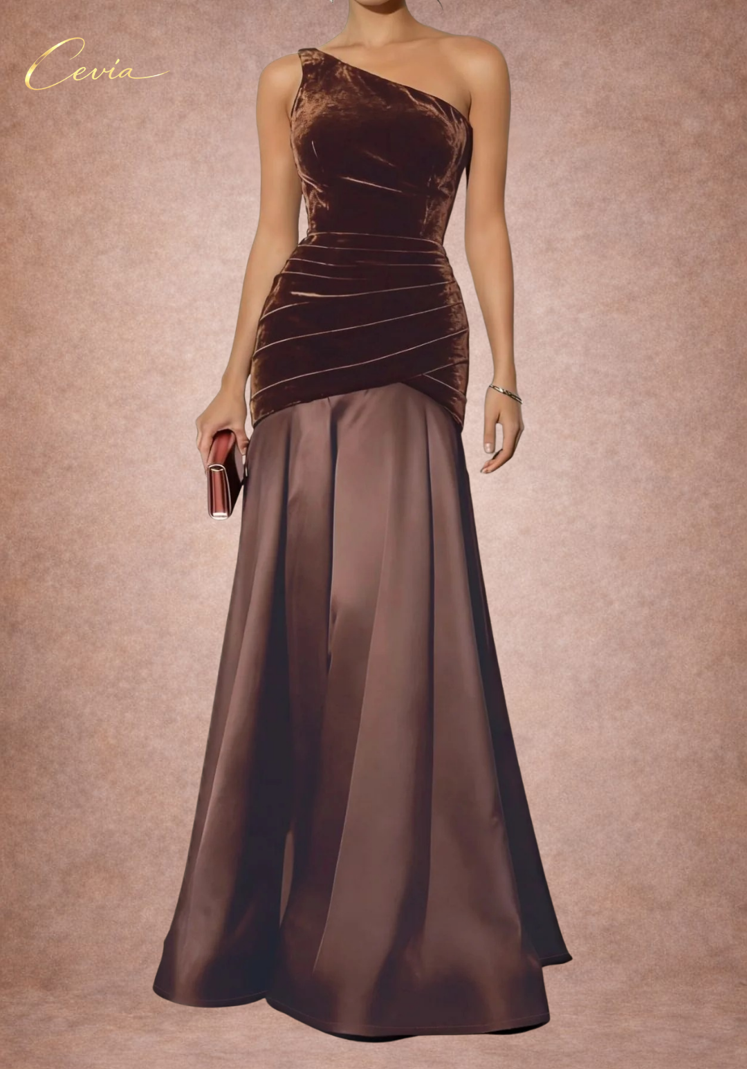 The Aurelia Grace Evening Dress