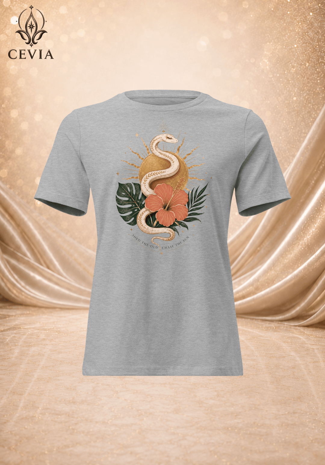 The Sunbound Spirit Graphic Tee