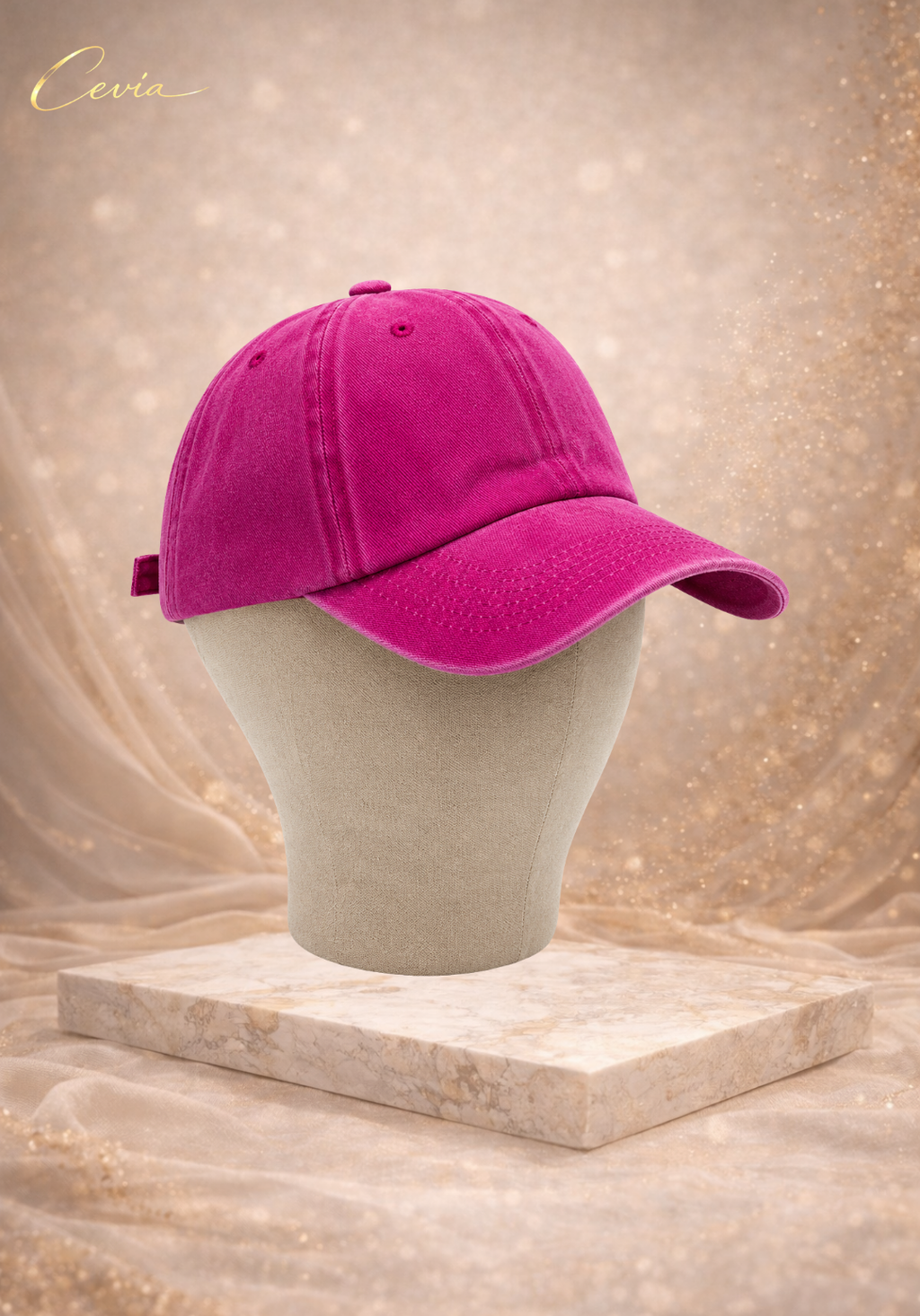 The Vintage Muse Cap