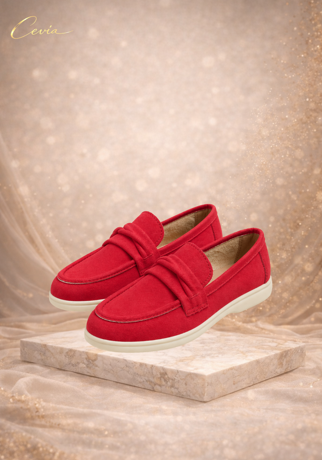 The Classic Ease Loafer Flats