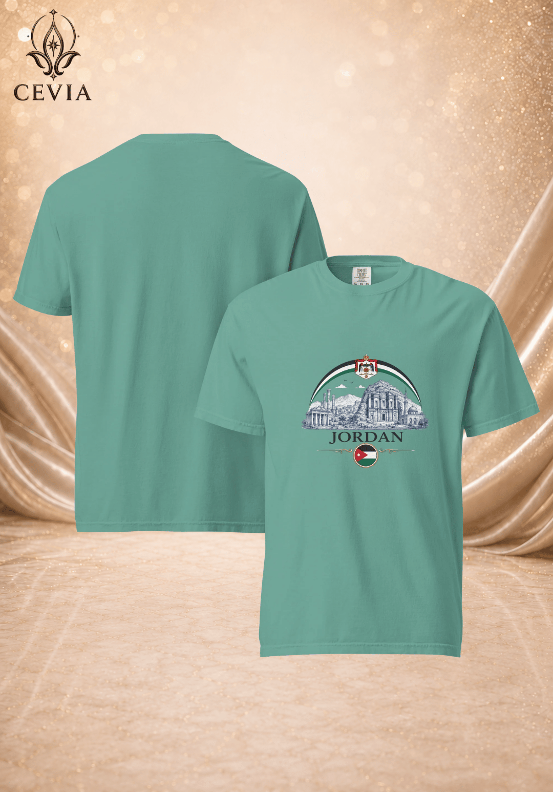 The Jordan Supporter Graphic Tee