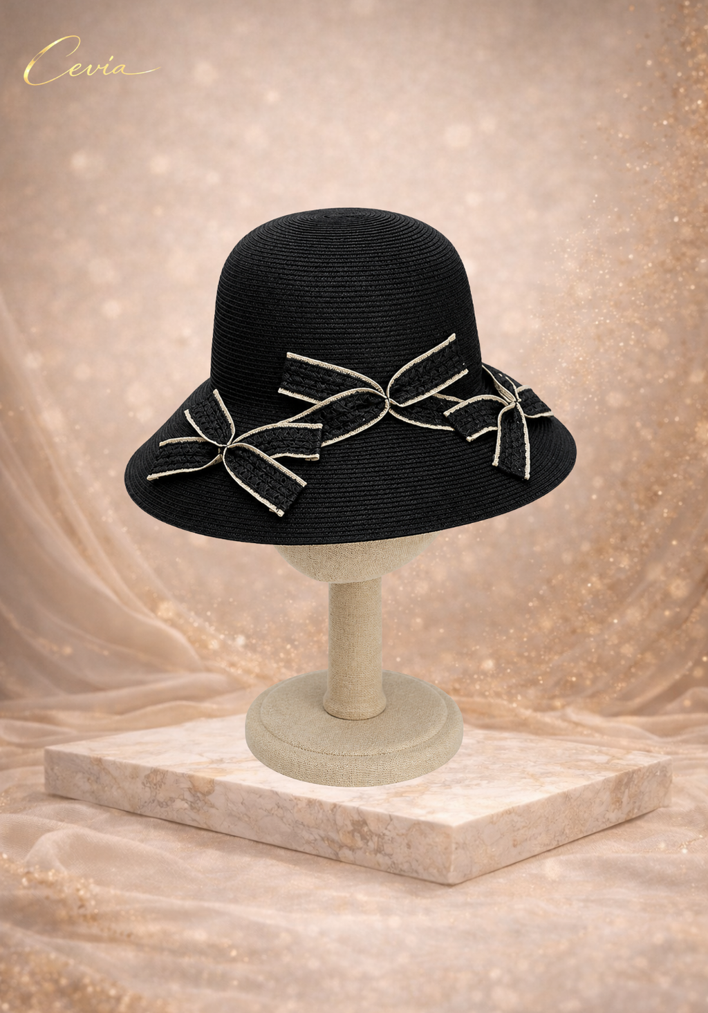The Signature Bowline Straw Hat
