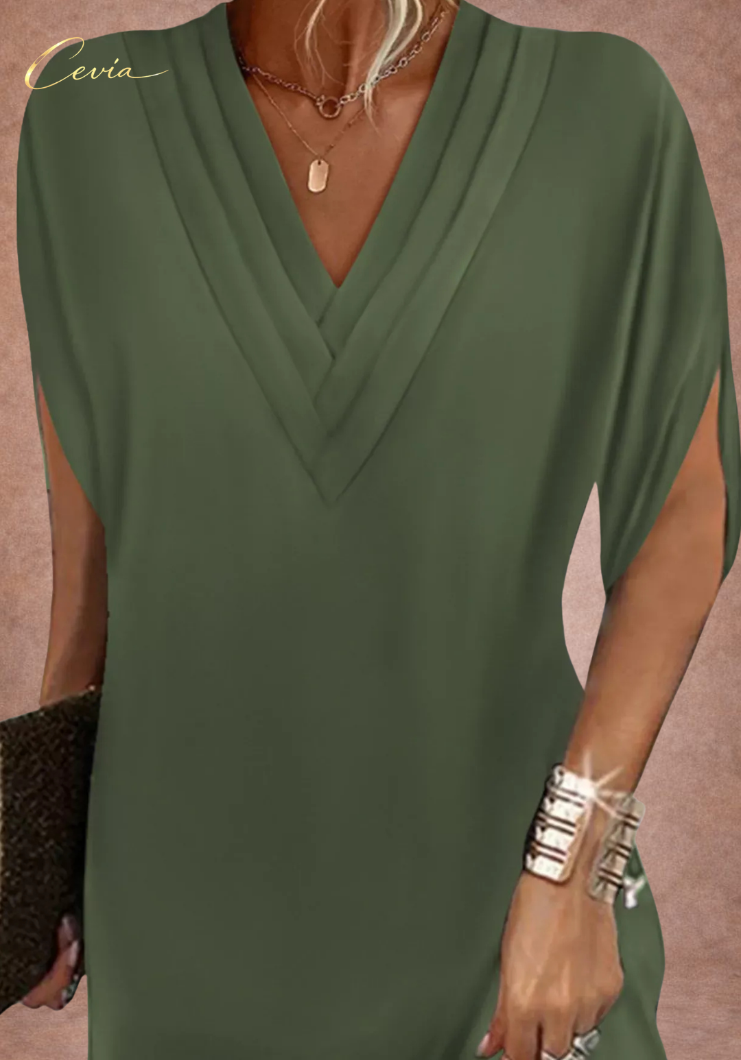 The Grace Flow Dress