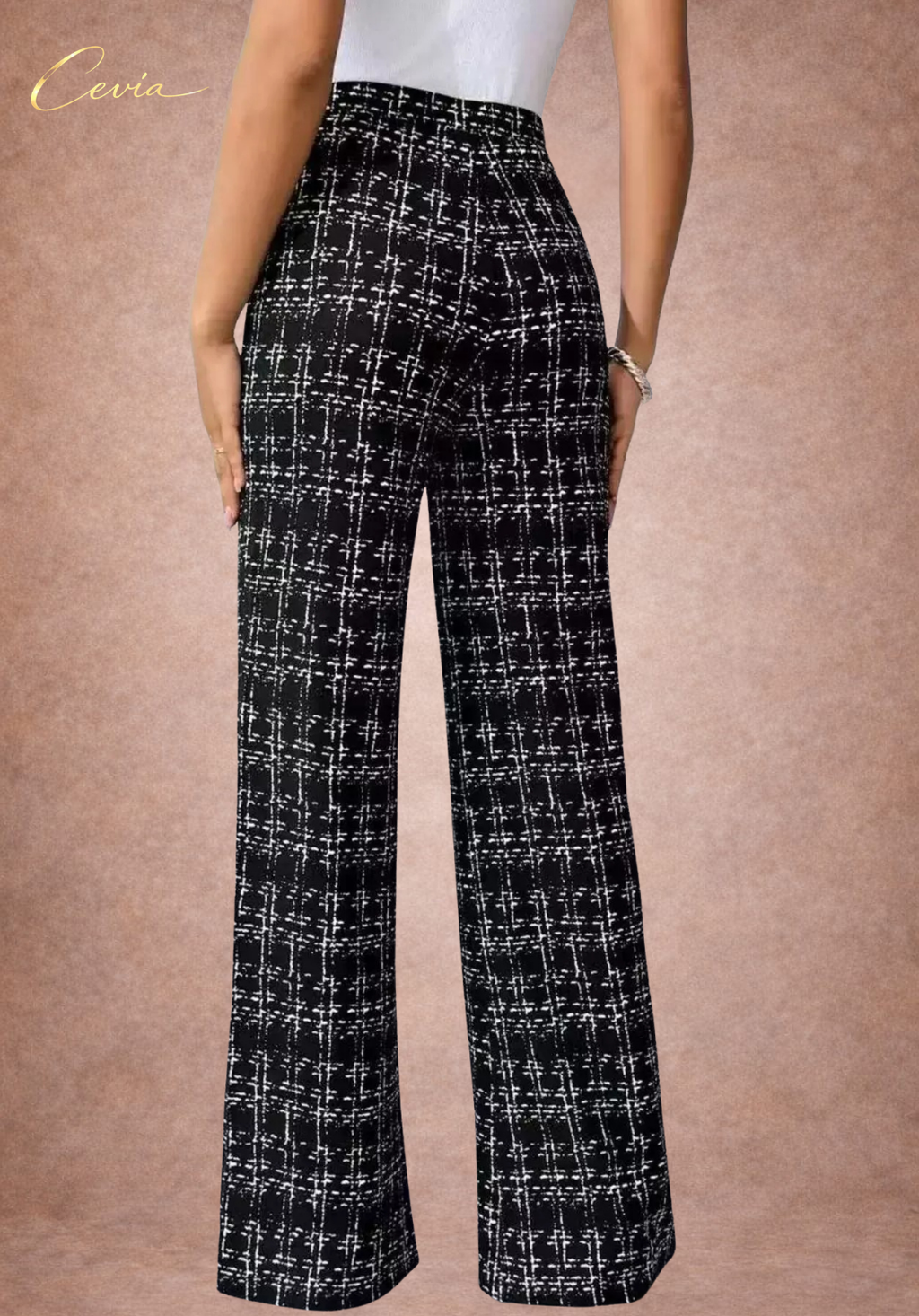 The Marcelline weed Elegance Pants
