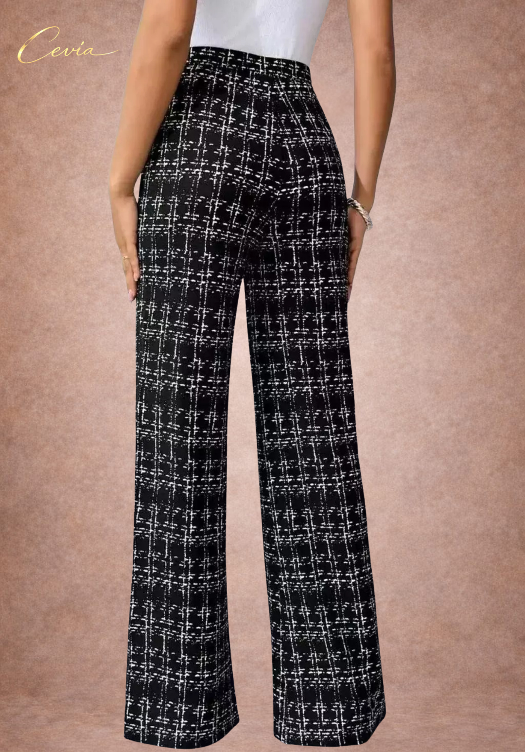 The Marcelline weed Elegance Pants