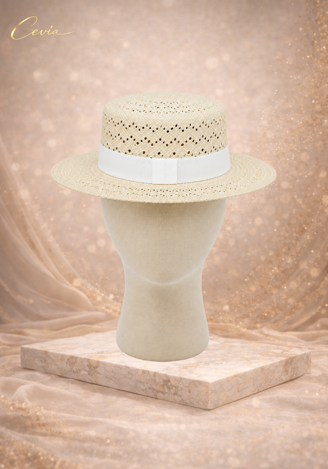 The Monte Carlo Straw Hat