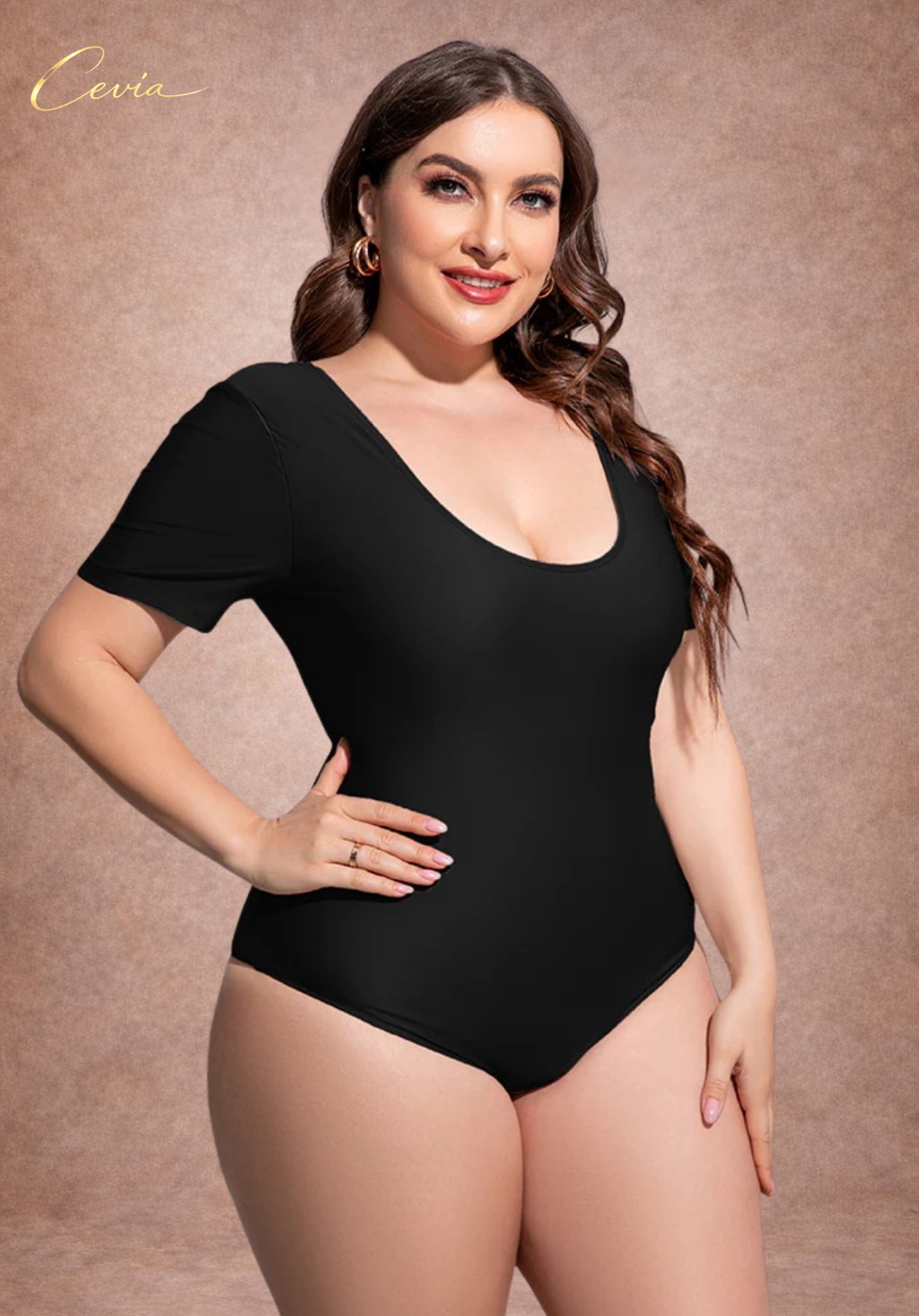 The Riviera Sculpt One-Piece