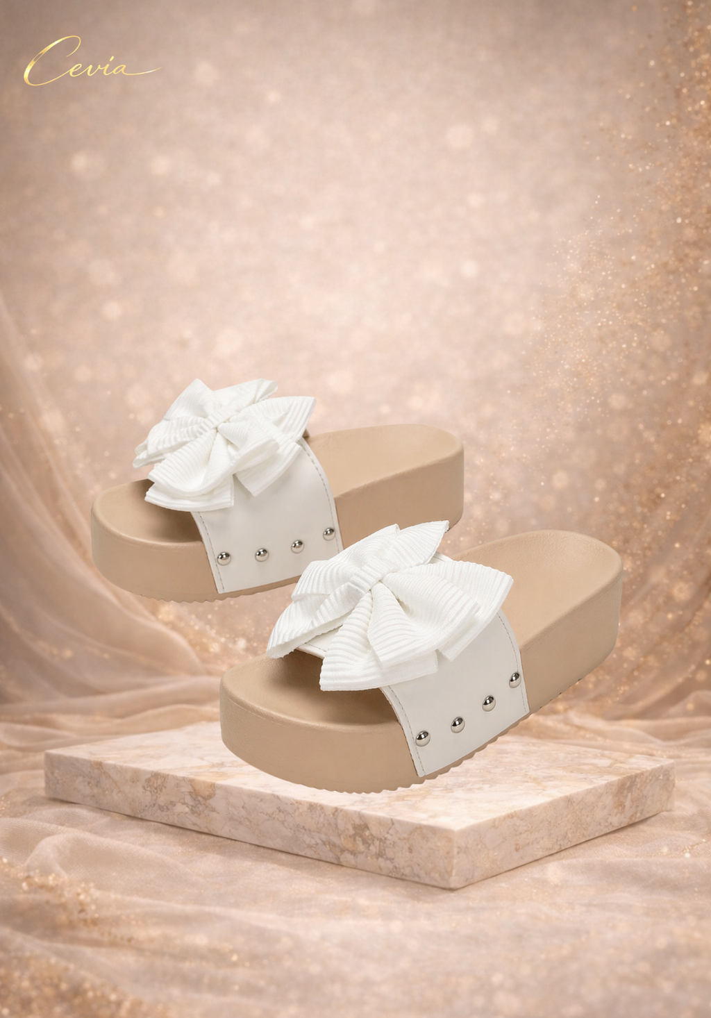 The Soft Bloom Platform Slides