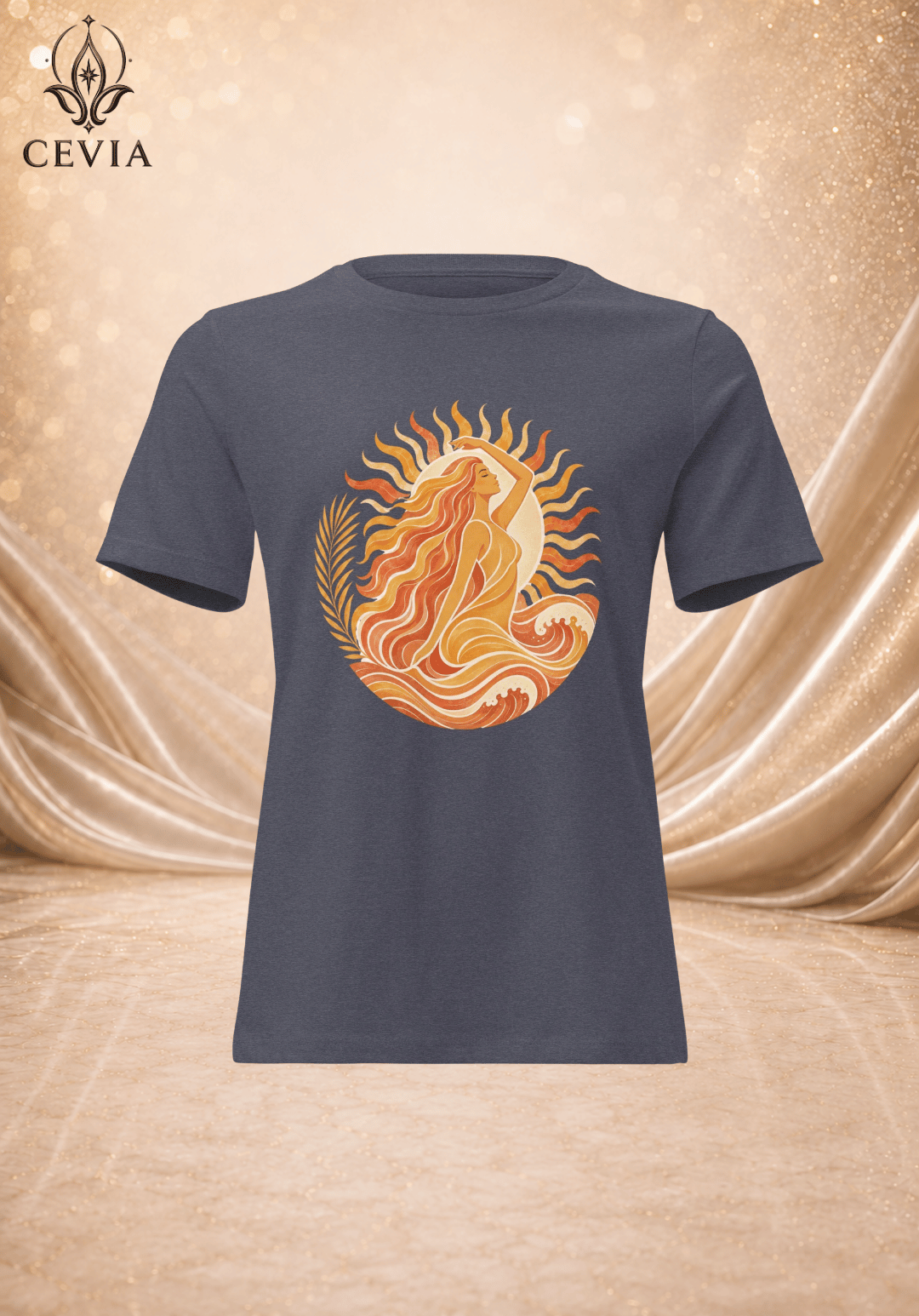 The Solar Muse Graphic Tee