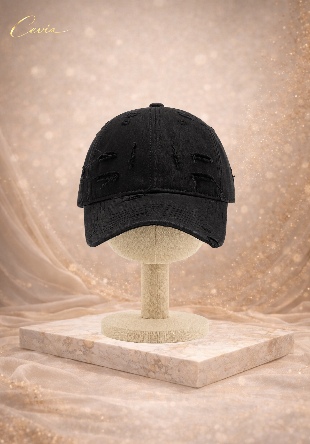 The Rebel Vintage Cap
