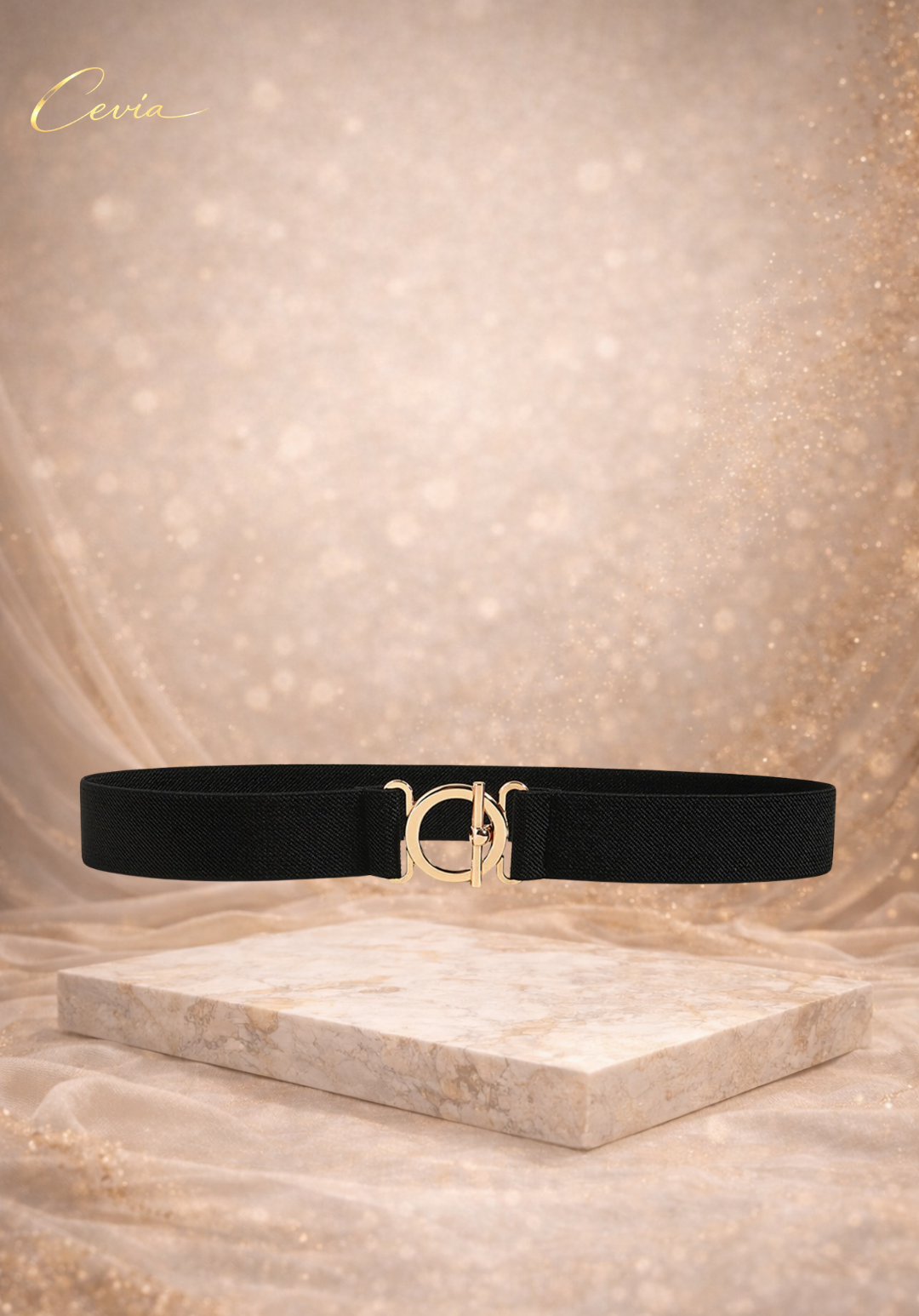 The Signature Pattern Belt