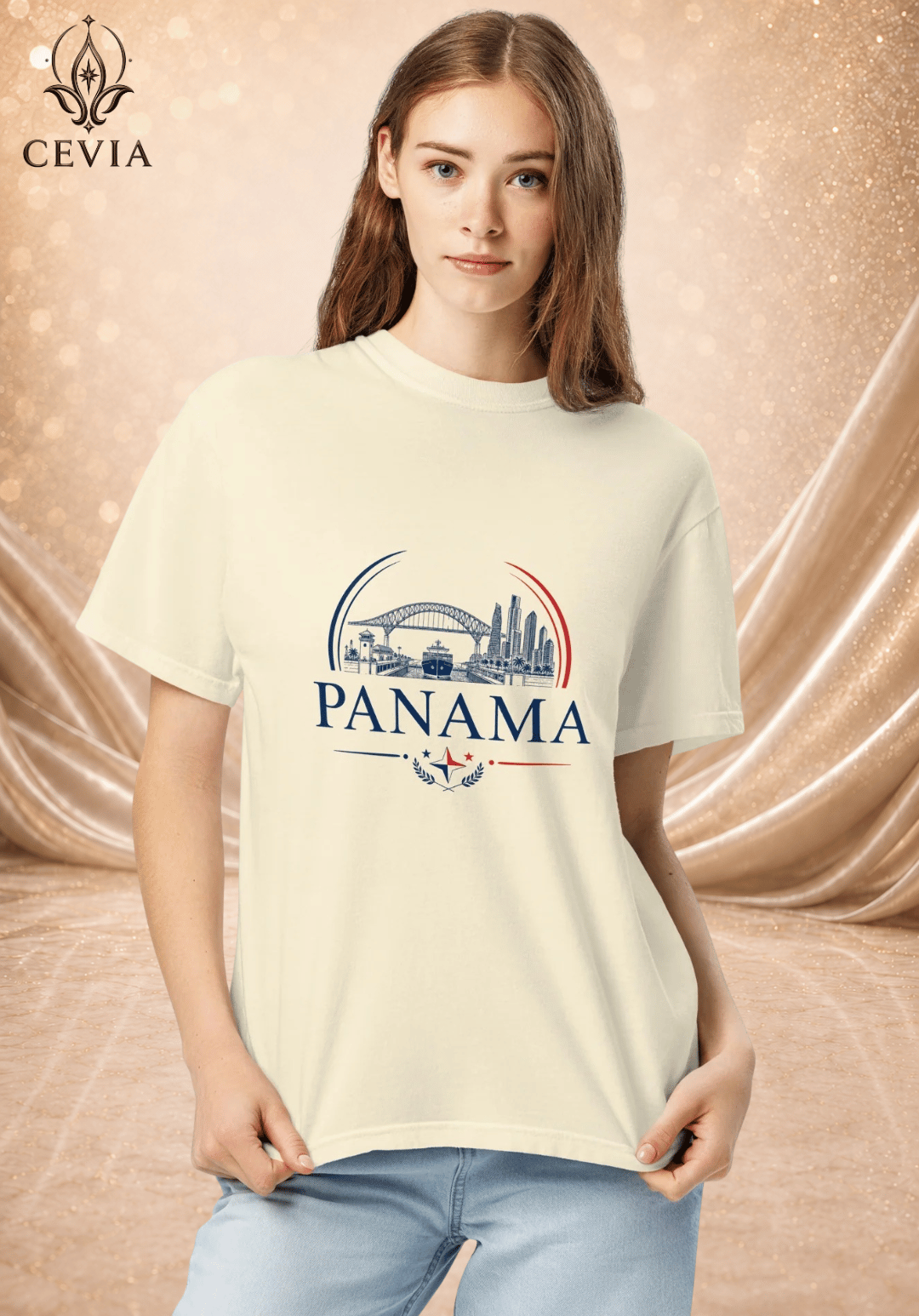 The Panama Supporter Graphic Tee