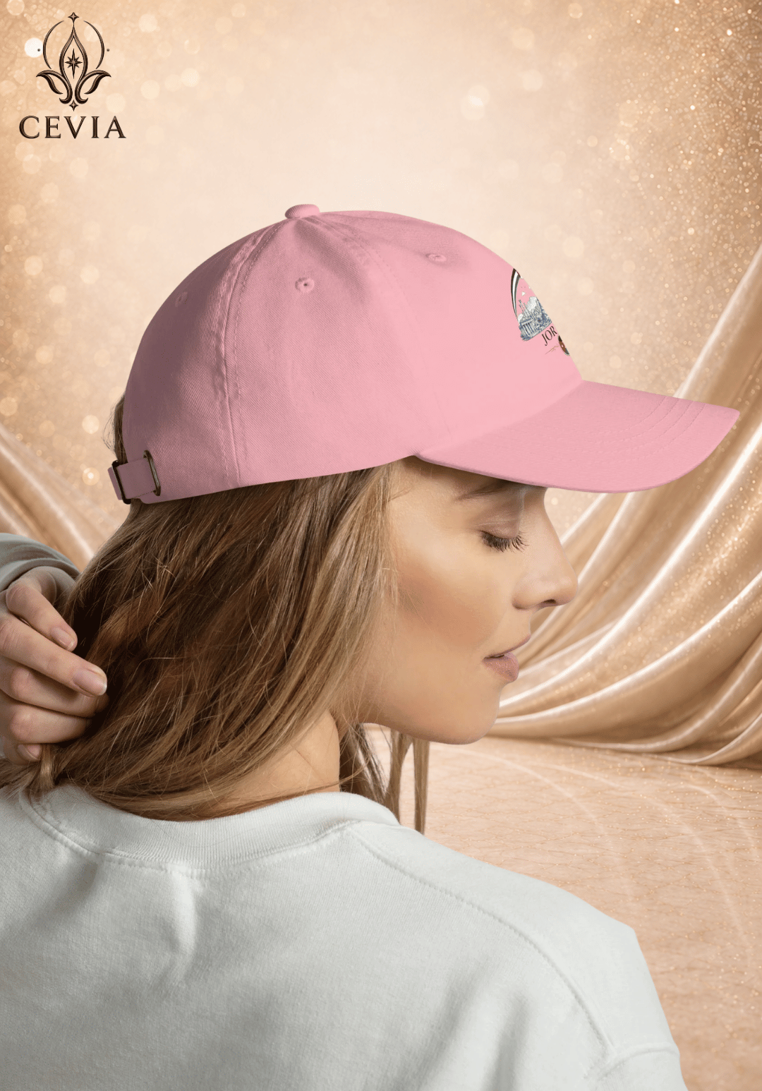 Jordan Nation Supporter Classic Hat