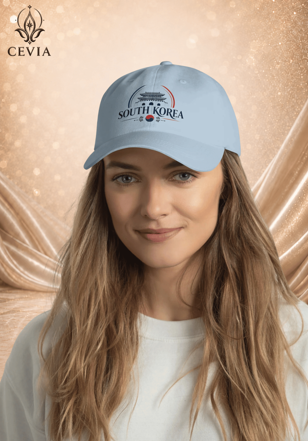 South Korea Nation Supporter Classic Hat