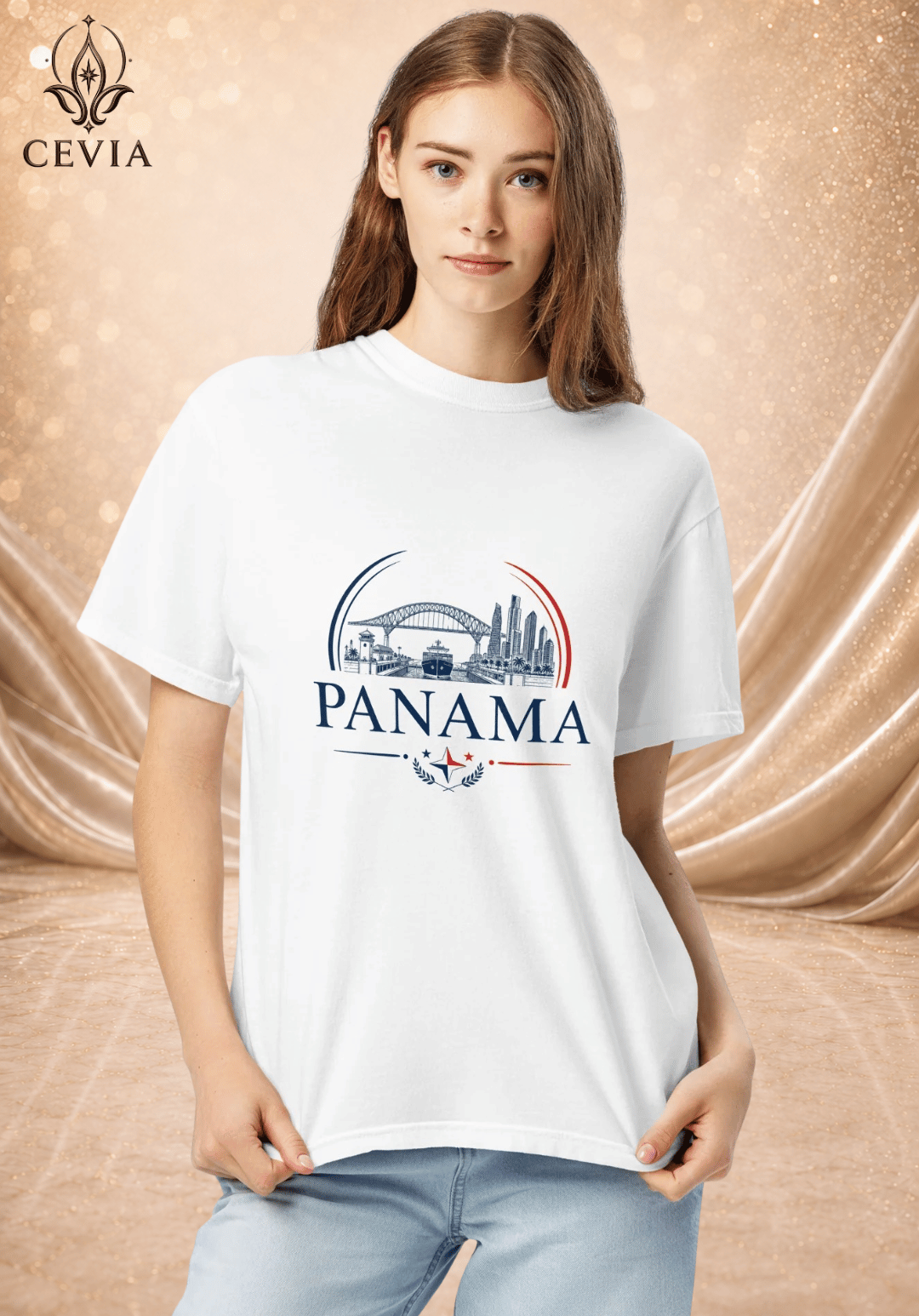 The Panama Supporter Graphic Tee