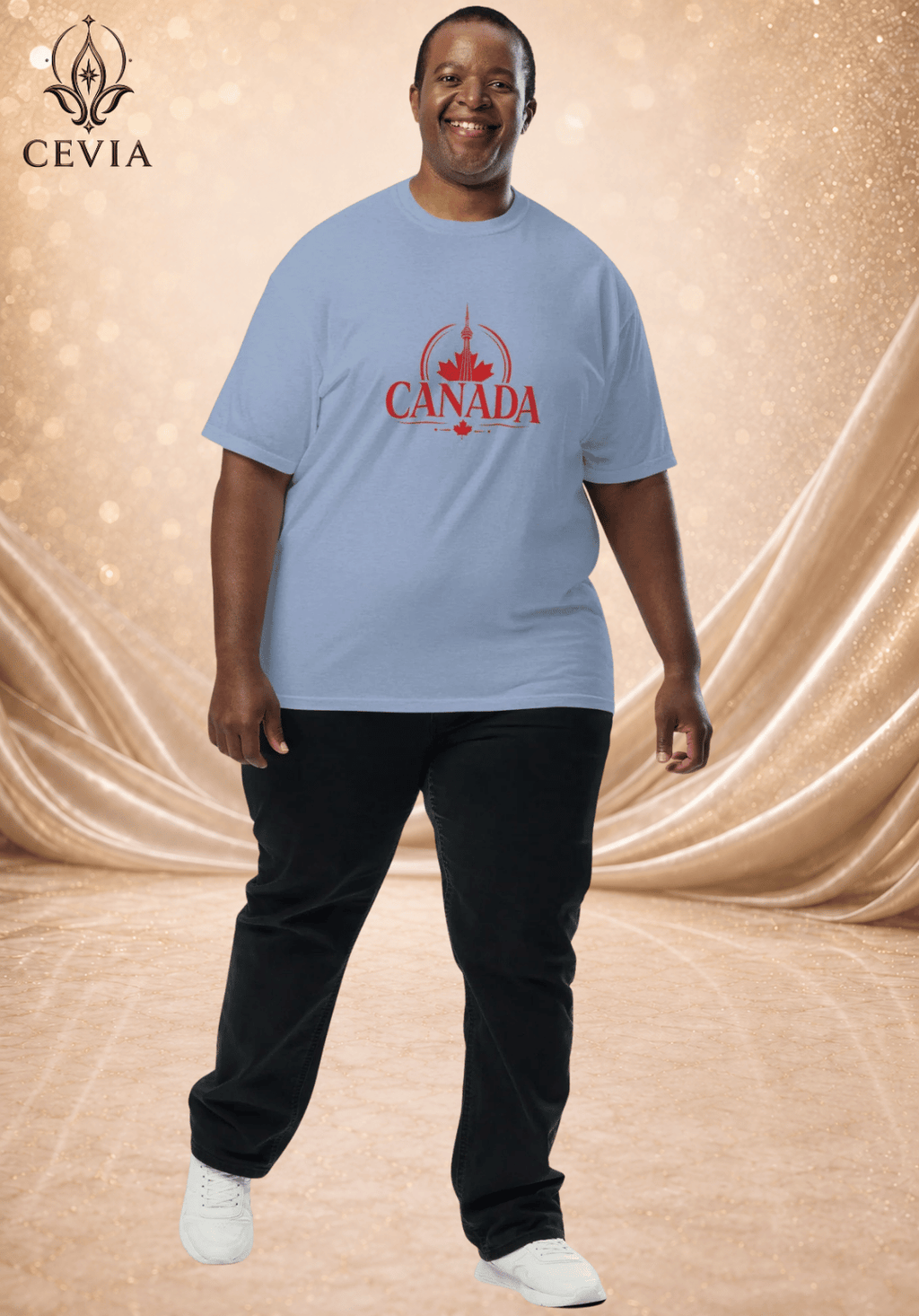 The Canada Supporter Graphic Tee