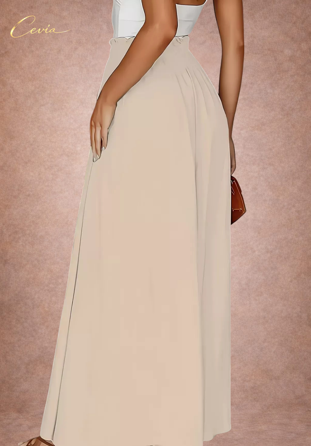 The Graceful Palazzo Trousers