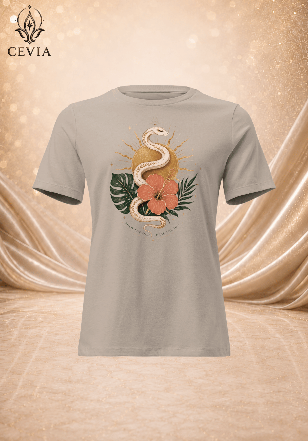 The Sunbound Spirit Graphic Tee