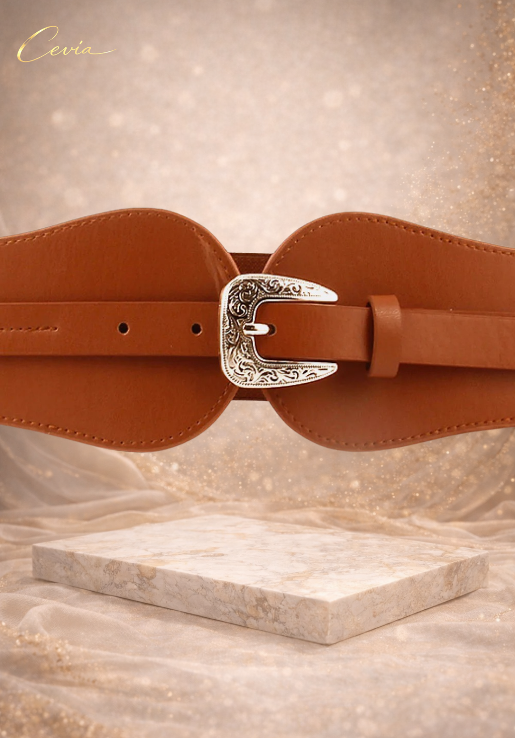 The Aurelia Contour Waist Belt