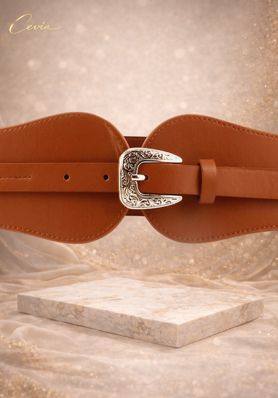 The Aurelia Contour Waist Belt