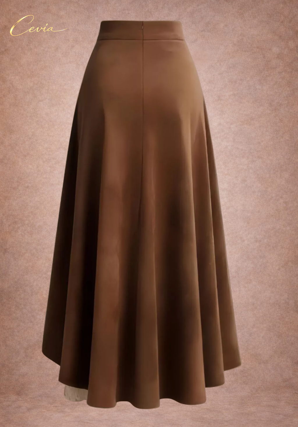 The Vintage Lace Cascade Skirt