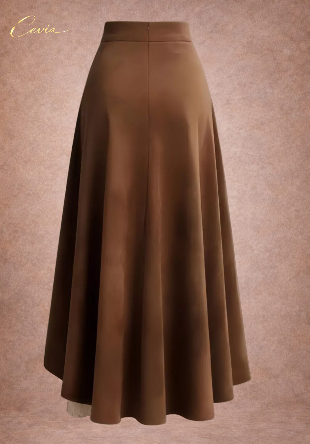 The Vintage Lace Cascade Skirt
