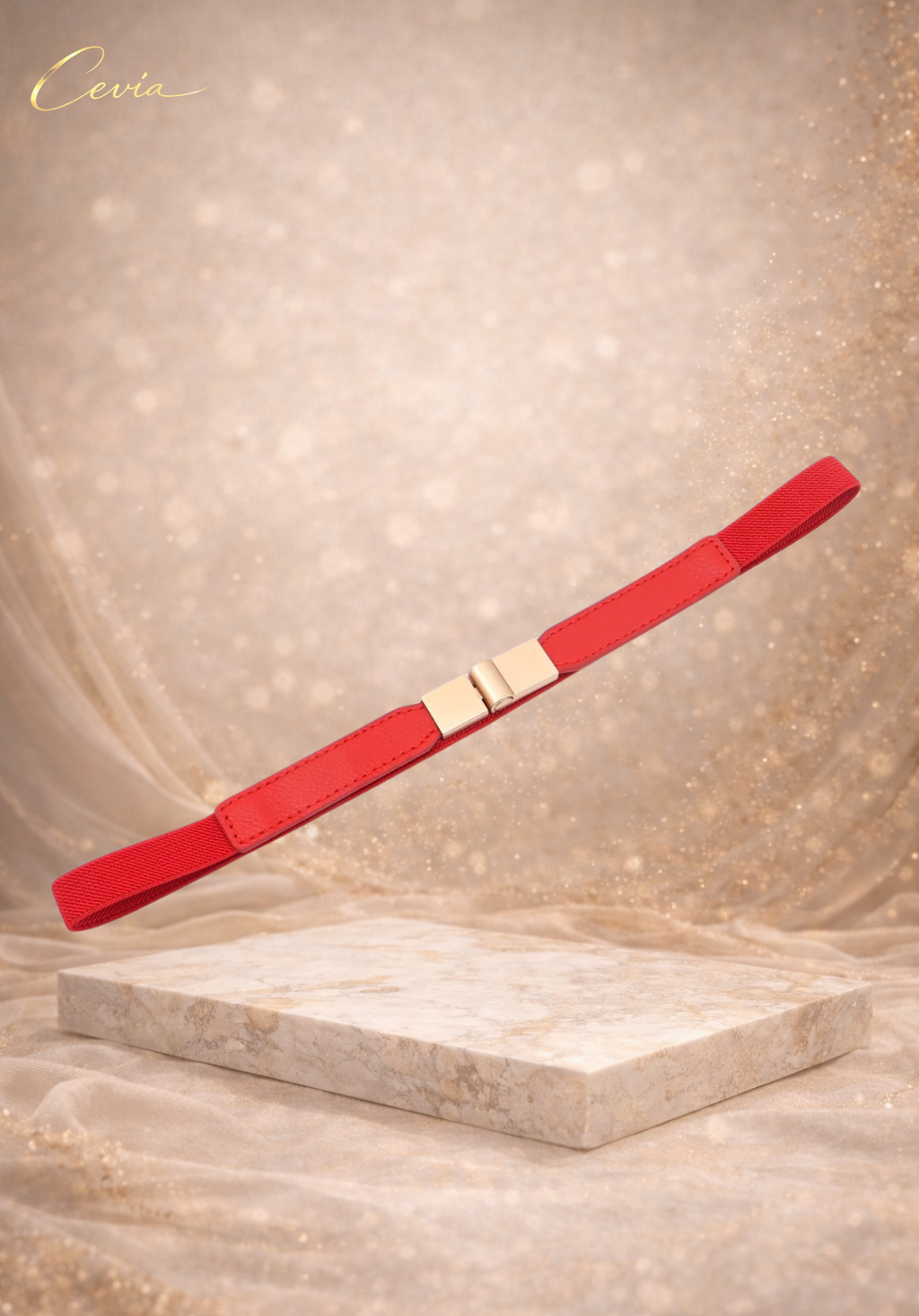 The Aureline Minimalist Waist Belt