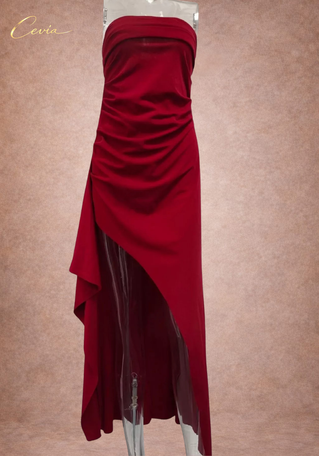 The Aurelia Muse Evening Dress