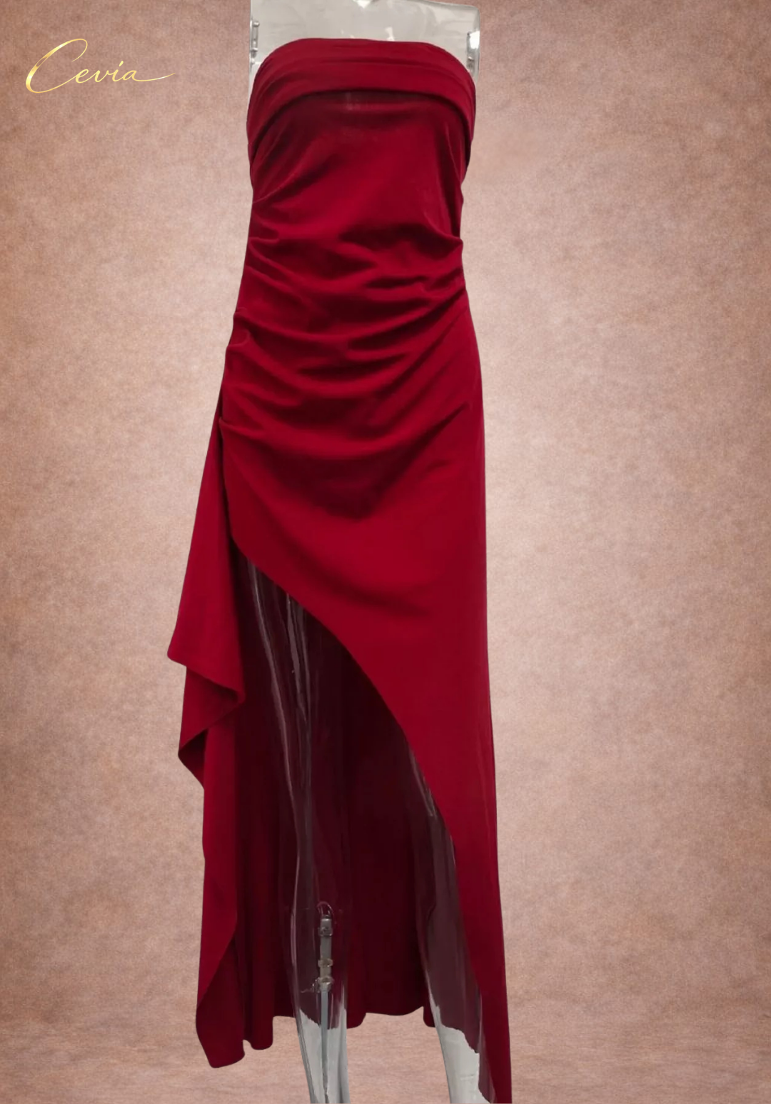 The Aurelia Muse Evening Dress