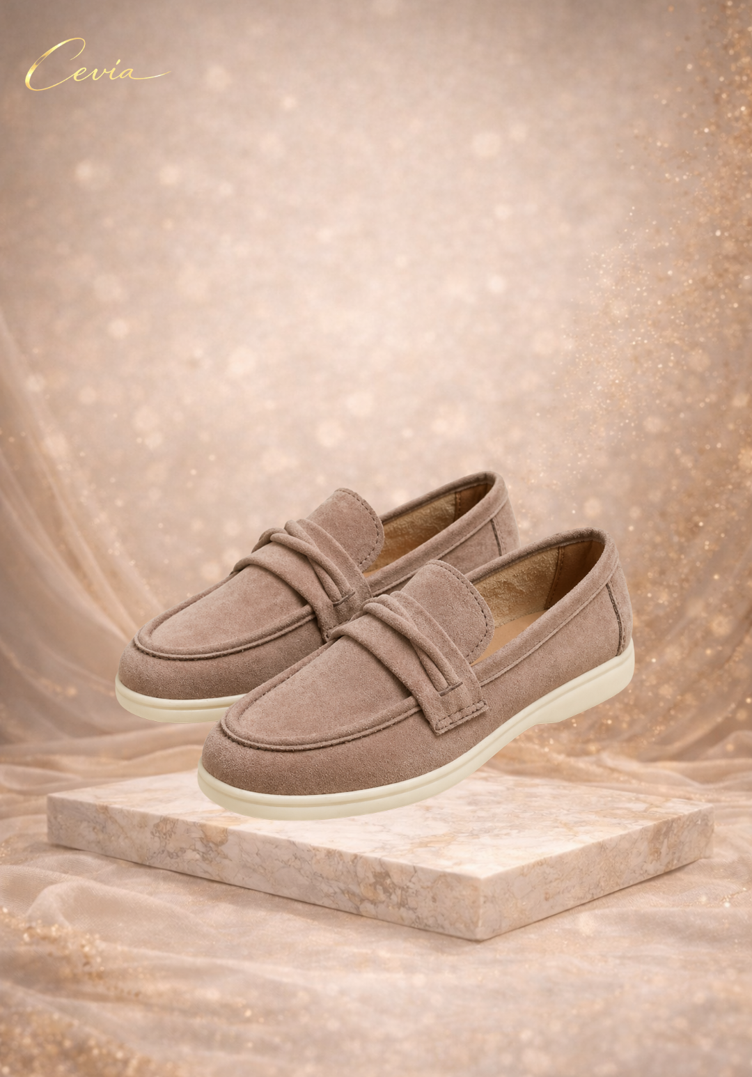 The Classic Ease Loafer Flats