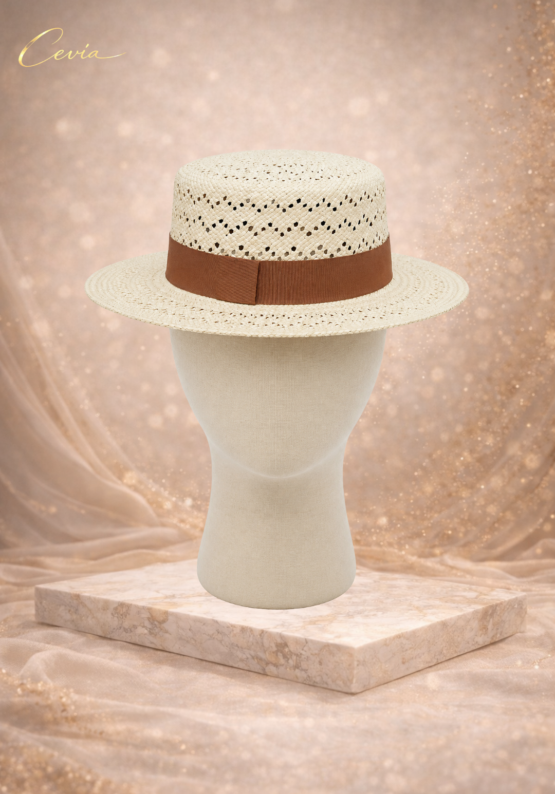 The Monte Carlo Straw Hat