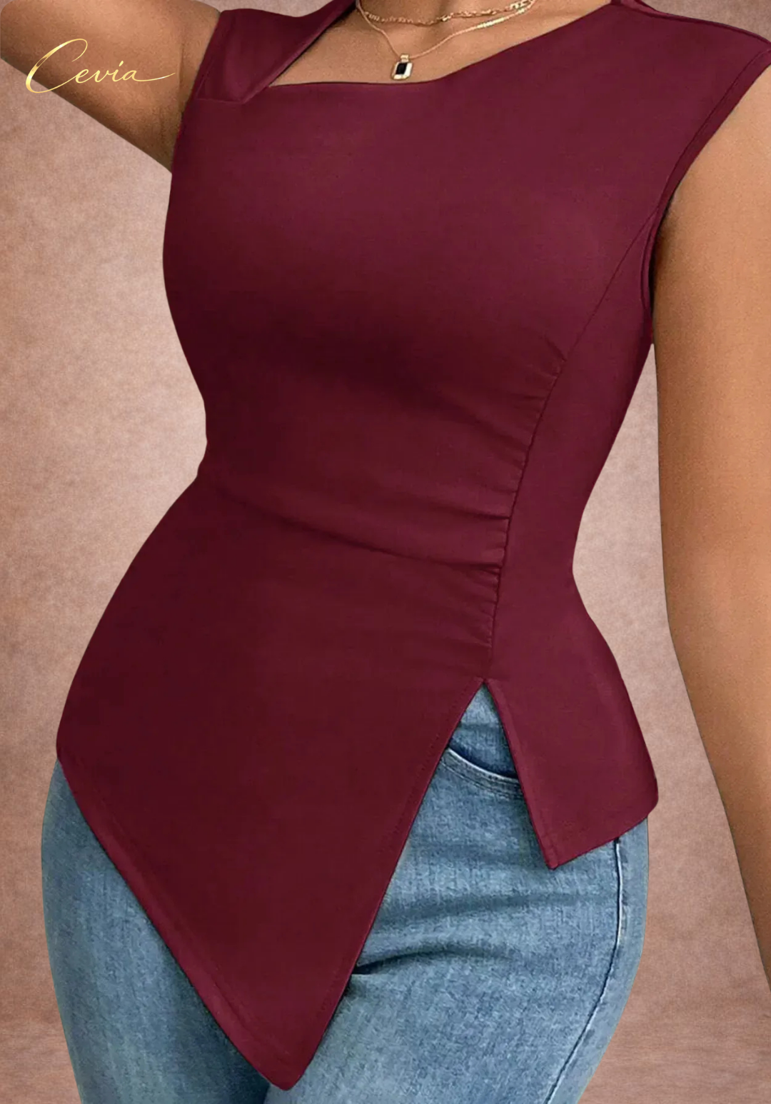 The Sculpt Asymmetry Top