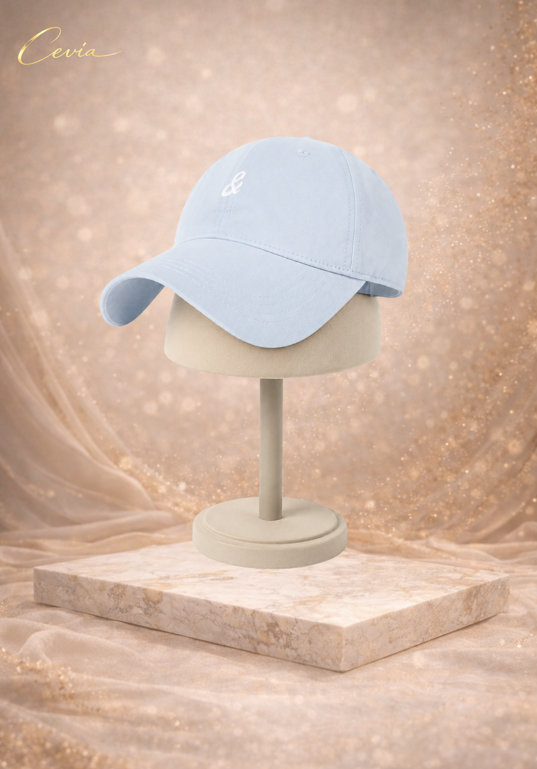The Soft Breeze Cap