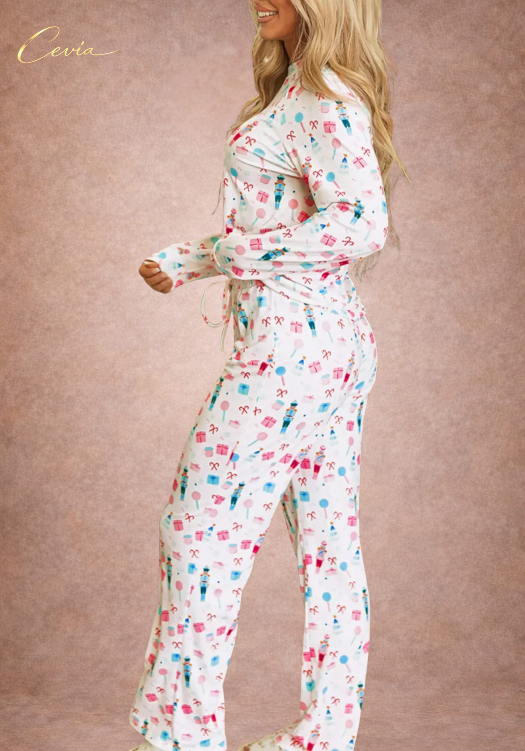 The Noëlla Festive Comfort Set