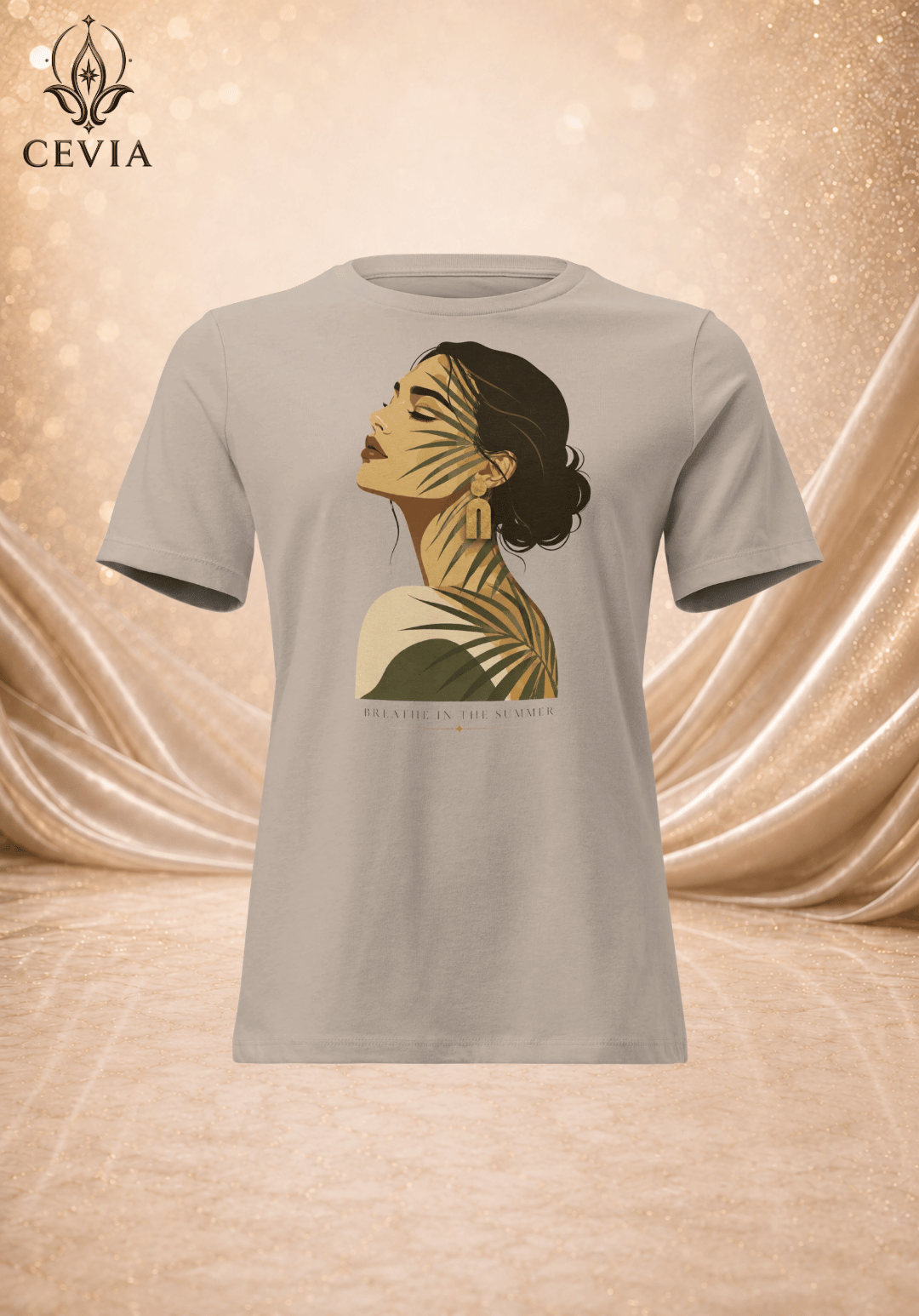 The Summer Reverie Graphic Tee