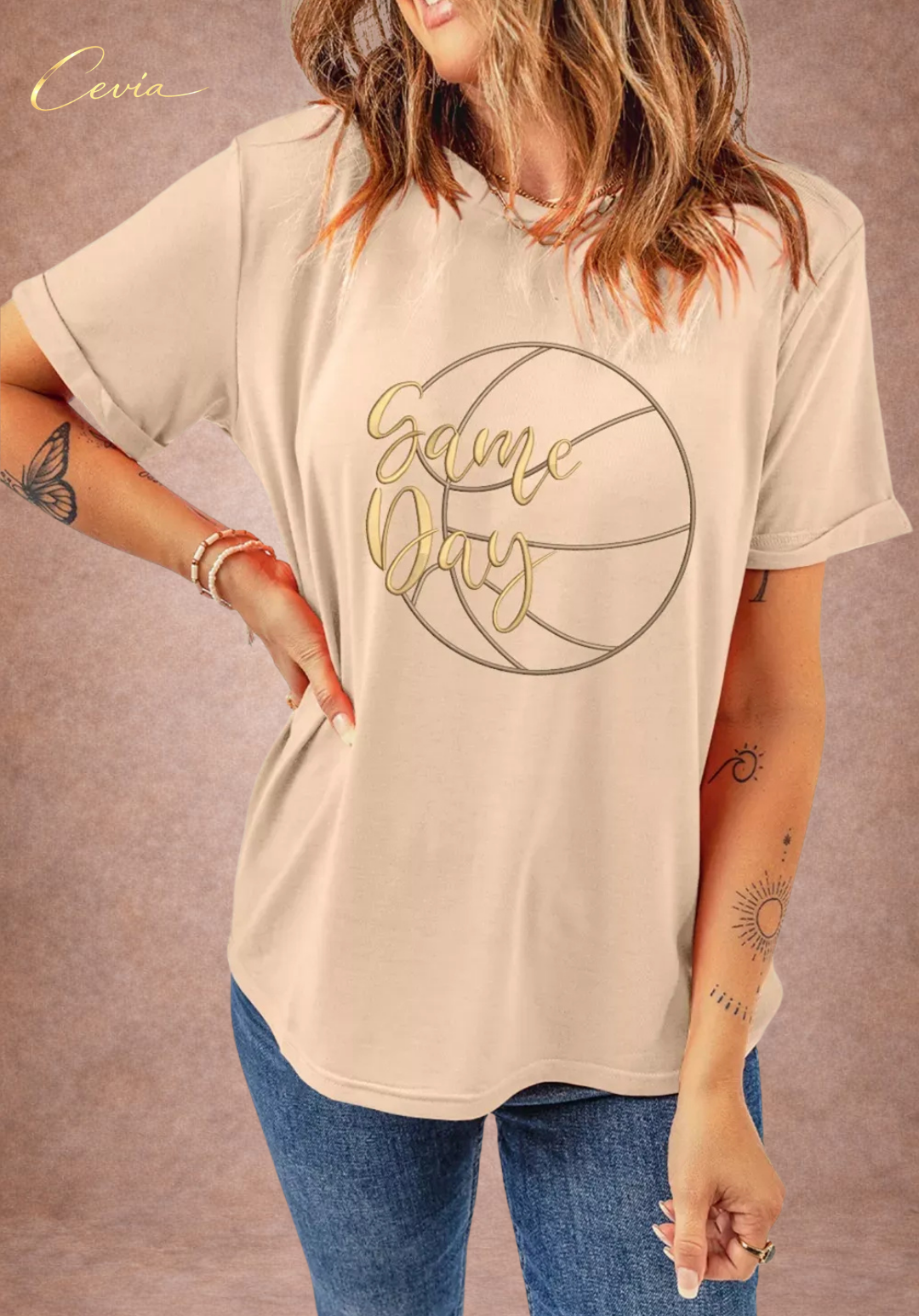 The Game Day Graphic Tee