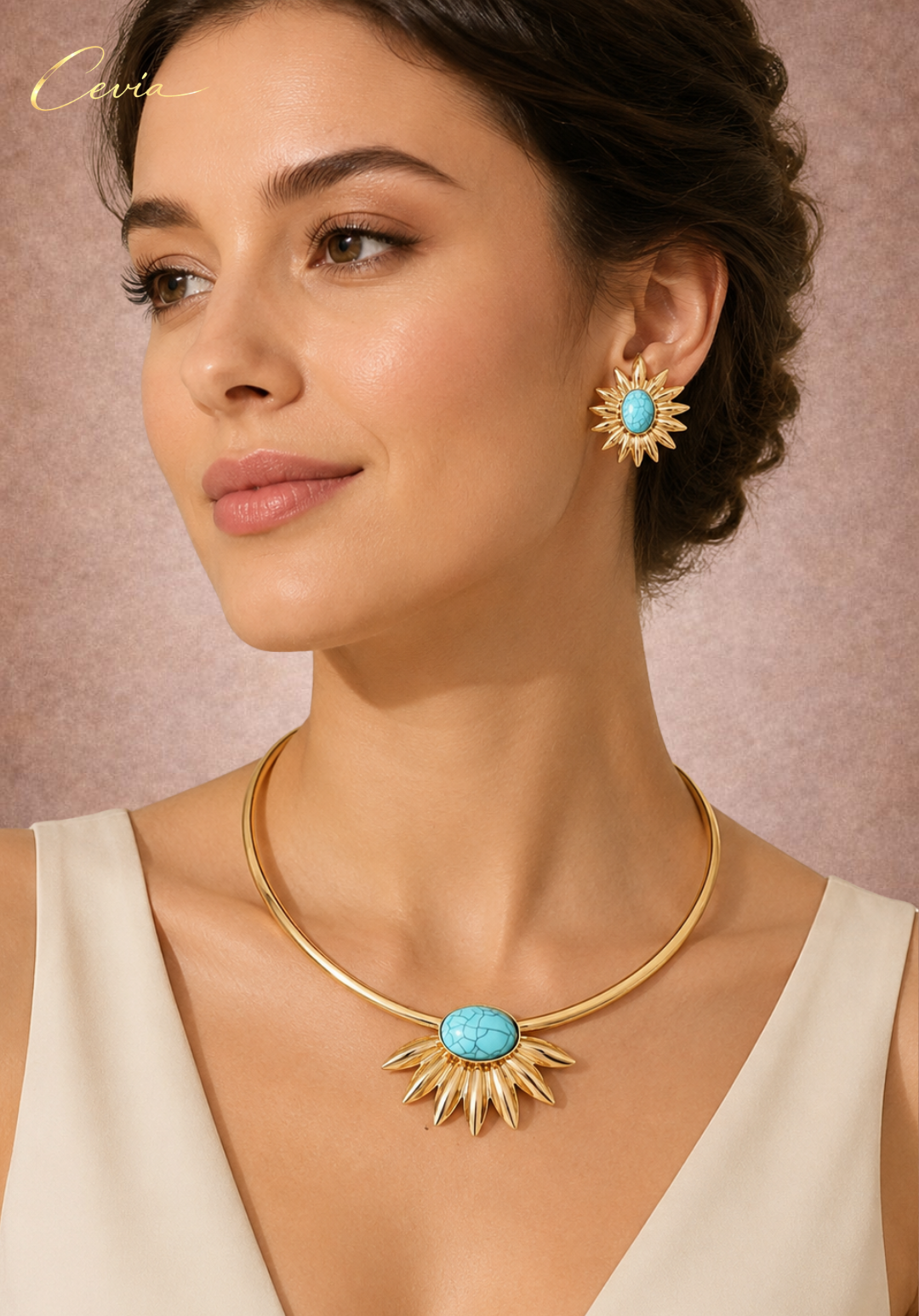 The Azure Soleil Set